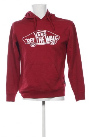 Męska bluza Vans, Rozmiar S, Kolor Czerwony, Cena 110,07 zł