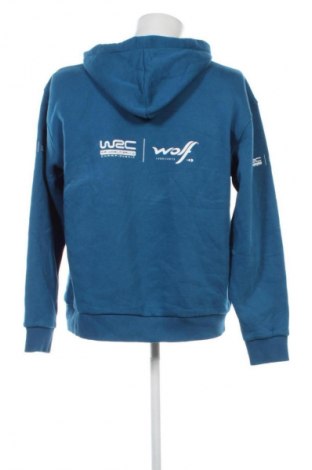 Hanorac de bărbați Wolf, Mărime XL, Culoare Albastru, Preț 102,63 Lei