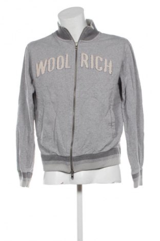 Мъжки суитшърт Woolrich, Размер L, Цвят Сив, Цена 172,99 лв.