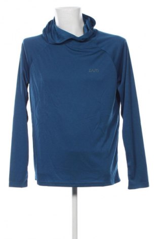 Hanorac de bărbați Zajo, Mărime XL, Culoare Albastru, Preț 244,74 Lei