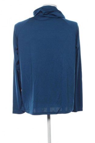 Hanorac de bărbați Zajo, Mărime XL, Culoare Albastru, Preț 244,74 Lei