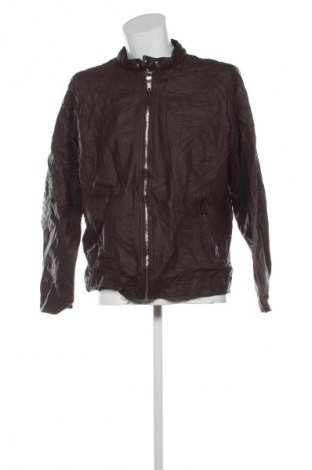 Pánska kožená bunda  Alcott, Veľkosť XXL, Farba Hnedá, Cena  29,95 €