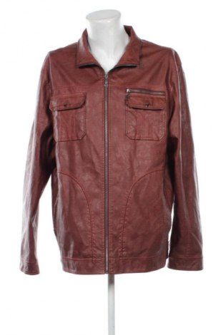 Pánská kožená bunda  Babista, Velikost XXL, Barva Hnědá, Cena  620,00 Kč