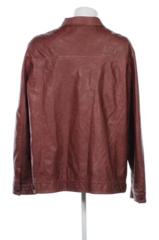 Pánská kožená bunda  Babista, Velikost XXL, Barva Hnědá, Cena  620,00 Kč