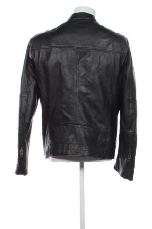 Herren Lederjacke Boss Orange, Größe L, Farbe Schwarz, Preis 307,95 €