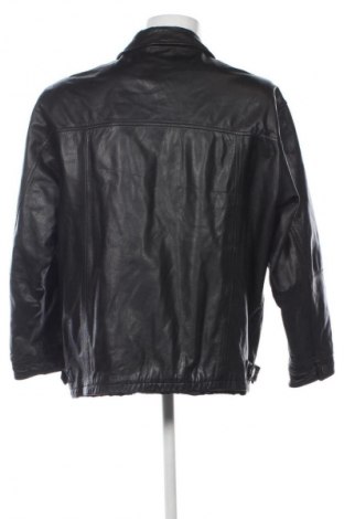Męska skórzana kurtka Camel, Rozmiar XL, Kolor Czarny, Cena 245,98 zł