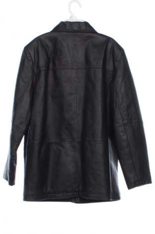 Ανδρικό δερμάτινο μπουφάν Canda, Μέγεθος XS, Χρώμα Μαύρο, Τιμή 54,73 €