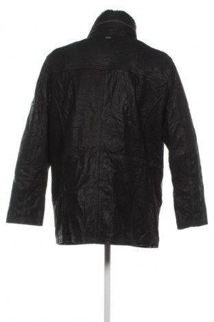 Pánska kožená bunda  Engbers, Veľkosť XXL, Farba Čierna, Cena  139,95 €
