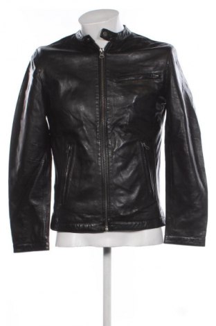 Pánská kožená bunda  Freaky Nation, Velikost S, Barva Černá, Cena  7 849,00 Kč