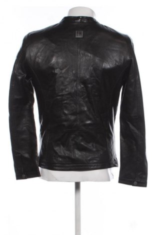 Pánská kožená bunda  Freaky Nation, Velikost S, Barva Černá, Cena  7 849,00 Kč