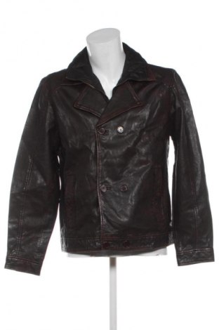 Herren Lederjacke Freaky Nation, Größe L, Farbe Braun, Preis € 349,99