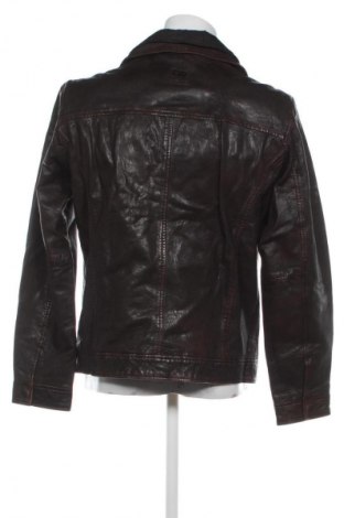Herren Lederjacke Freaky Nation, Größe L, Farbe Braun, Preis € 349,99