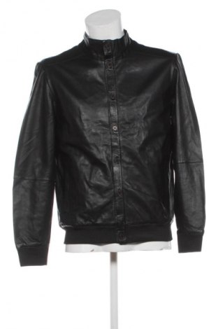 Herren Lederjacke Freaky Nation, Größe L, Farbe Schwarz, Preis 344,99 €