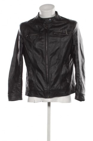 Pánská kožená bunda  Glo Story, Velikost 4XL, Barva Černá, Cena  1 810,00 Kč