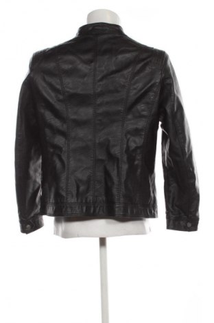 Pánská kožená bunda  Glo Story, Velikost 4XL, Barva Černá, Cena  1 810,00 Kč