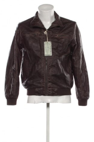 Férfi bőrdzseki Globe Trotter, Méret M, Szín Barna, Ár 20 259 Ft