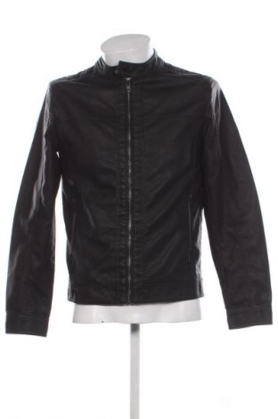 Pánská kožená bunda  Jack & Jones, Velikost M, Barva Černá, Cena  2 279,00 Kč