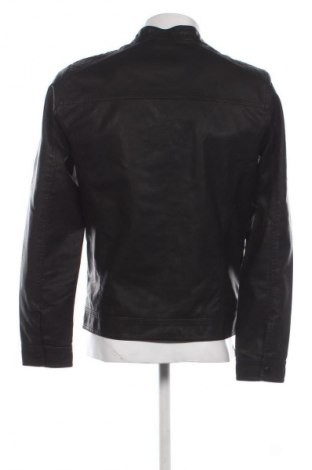 Pánská kožená bunda  Jack & Jones, Velikost M, Barva Černá, Cena  2 279,00 Kč