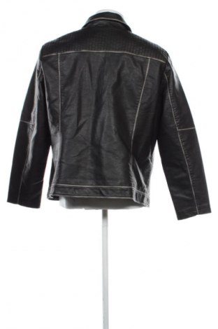 Pánska kožená bunda  John Baner, Veľkosť L, Farba Čierna, Cena  28,95 €