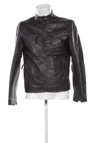 Herren Lederjacke Mauritius, Größe M, Farbe Braun, Preis 165,73 €