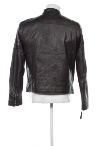 Herren Lederjacke Mauritius, Größe M, Farbe Braun, Preis 165,73 €