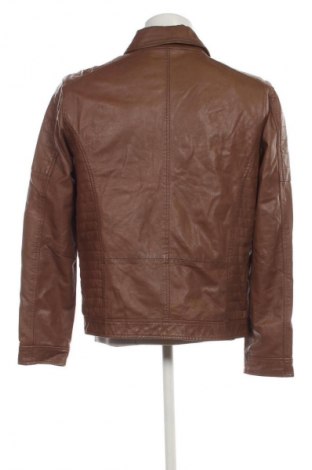 Мъжко кожено яке Maze, Размер L, Цвят Кафяв, Цена 519,99 лв.