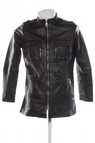Herren Lederjacke Maze, Größe M, Farbe Schwarz, Preis € 349,99