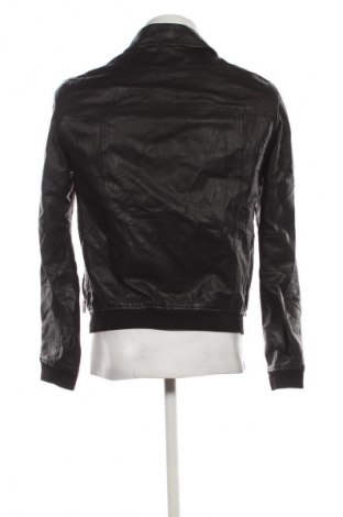 Pánská kožená bunda  Patrizia Pepe, Velikost XL, Barva Černá, Cena  10 249,00 Kč
