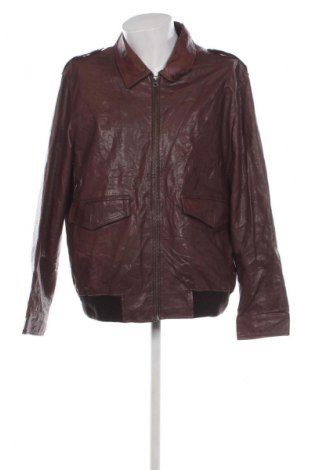 Pánska kožená bunda  Rover&Lakes, Veľkosť XL, Farba Hnedá, Cena  67,95 €