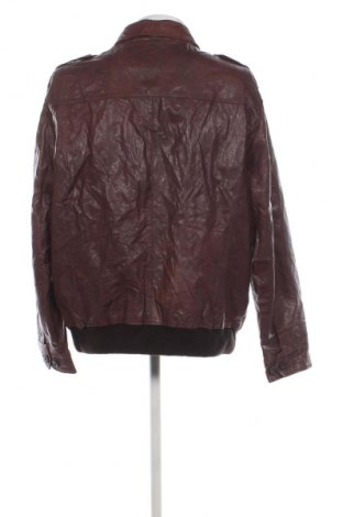 Pánska kožená bunda  Rover&Lakes, Veľkosť XL, Farba Hnedá, Cena  67,95 €