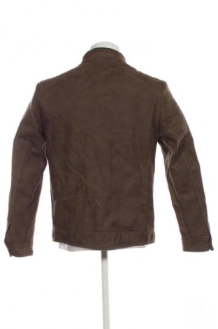Herren Lederjacke Tom Tailor, Größe M, Farbe Braun, Preis € 69,99