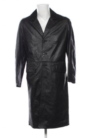 Herren Lederjacke Unbranded, Größe M, Farbe Schwarz, Preis 94,99 €