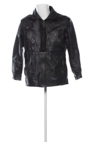 Pánská kožená bunda  Unbranded, Velikost S, Barva Černá, Cena  1 737,00 Kč