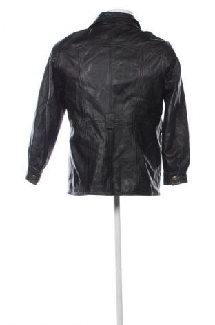 Pánská kožená bunda  Unbranded, Velikost S, Barva Černá, Cena  1 737,00 Kč