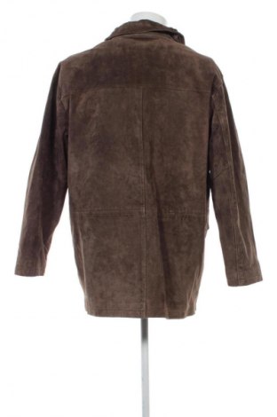 Pánská kožená bunda  Unbranded, Velikost L, Barva Hnědá, Cena  1 355,00 Kč