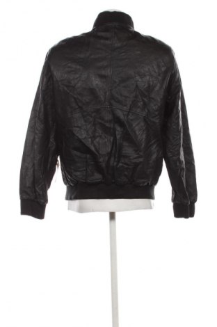 Pánska kožená bunda  Unbranded, Veľkosť XL, Farba Čierna, Cena  76,95 €