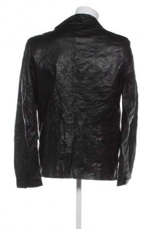 Pánska kožená bunda  Unbranded, Veľkosť XL, Farba Čierna, Cena  66,95 €