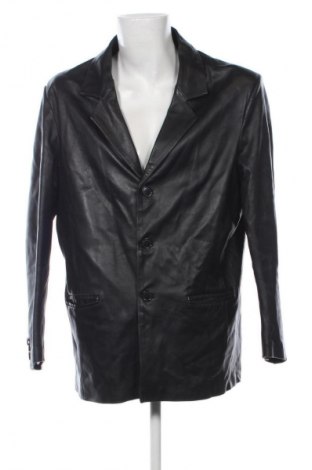 Herren Lederjacke Unbranded, Größe XXL, Farbe Schwarz, Preis 54,73 €