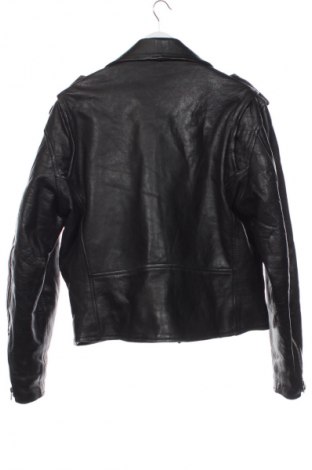 Męska skórzana kurtka Unbranded, Rozmiar XS, Kolor Czarny, Cena 245,98 zł