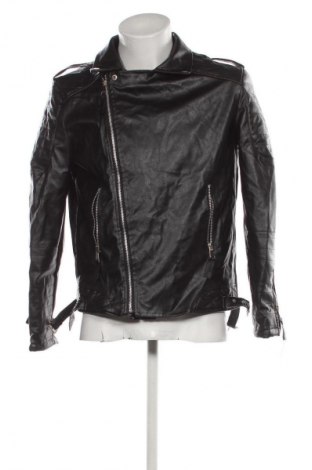 Pánska kožená bunda  Unbranded, Veľkosť L, Farba Čierna, Cena  35,95 €