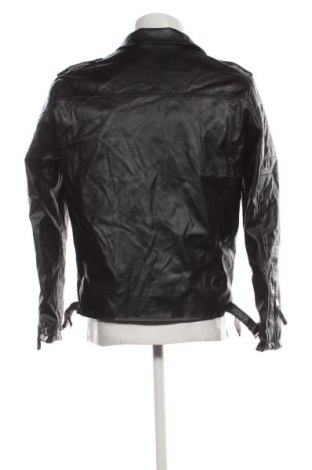 Pánska kožená bunda  Unbranded, Veľkosť L, Farba Čierna, Cena  35,95 €