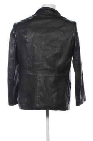 Herren Lederjacke Unbranded, Größe XL, Farbe Schwarz, Preis 55,00 €