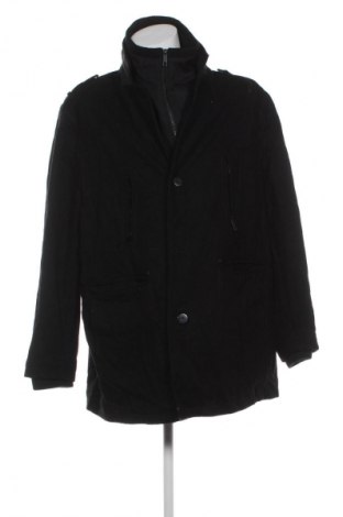 Palton de bărbați Angelo Litrico, Mărime 3XL, Culoare Negru, Preț 243,99 Lei