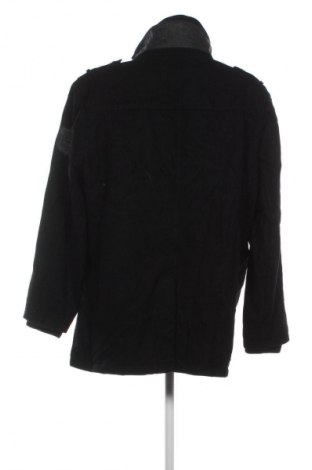 Palton de bărbați Angelo Litrico, Mărime 3XL, Culoare Negru, Preț 243,99 Lei