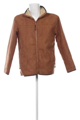 Pánský kabát  Atlas For Men, Velikost M, Barva Hnědá, Cena  1 361,00 Kč