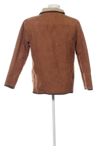 Pánský kabát  Atlas For Men, Velikost M, Barva Hnědá, Cena  1 361,00 Kč