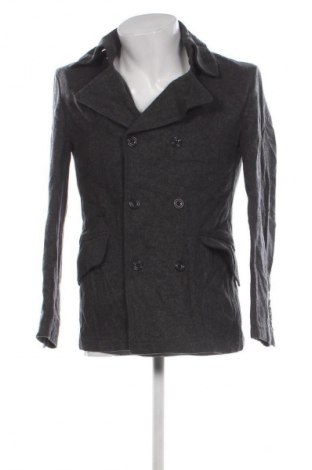 Męski płaszcz BOSS, Rozmiar M, Kolor Szary, Cena 914,99 zł