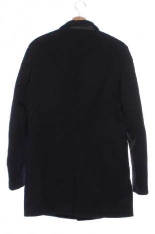 Ανδρικά παλτό Cinque, Μέγεθος L, Χρώμα Μαύρο, Τιμή 81,99 €