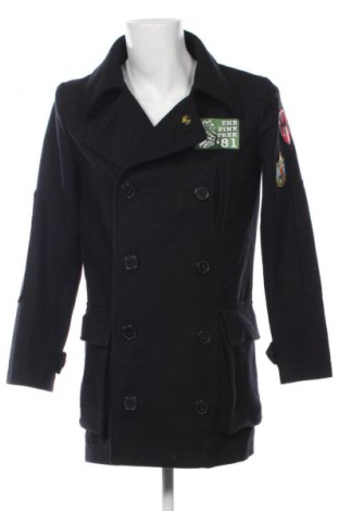 Pánský kabát  H&M Divided, Velikost M, Barva Černá, Cena  1 354,00 Kč