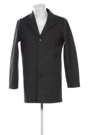 Pánský kabát  Jack & Jones, Velikost L, Barva Šedá, Cena  861,00 Kč